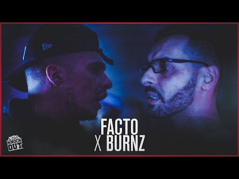 Facto vs Mr Burnz