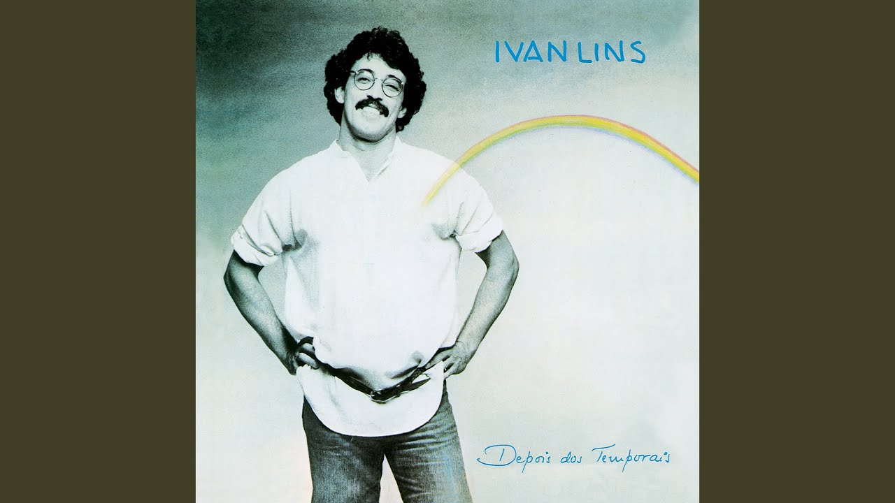 洋楽 Org.LP Ivan Lins /Depois Dos Temporais Ivan Lins – Depois Dos Temporais – Vinyl (LP, Album), 1983