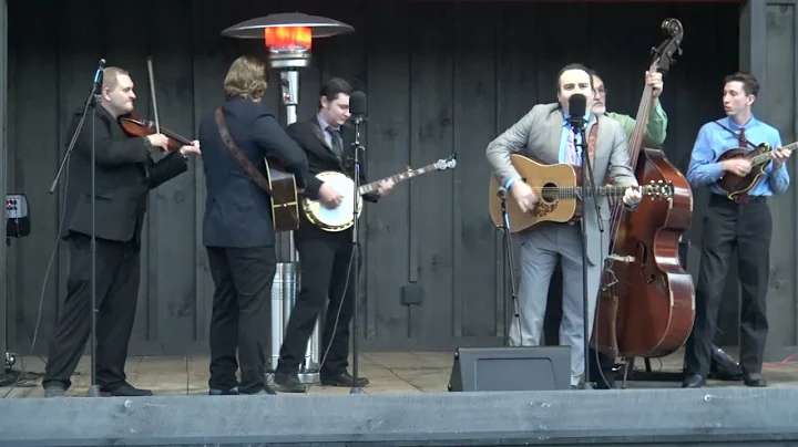 Ralph Stanley II at Axe Handle Distillery 11/20/21