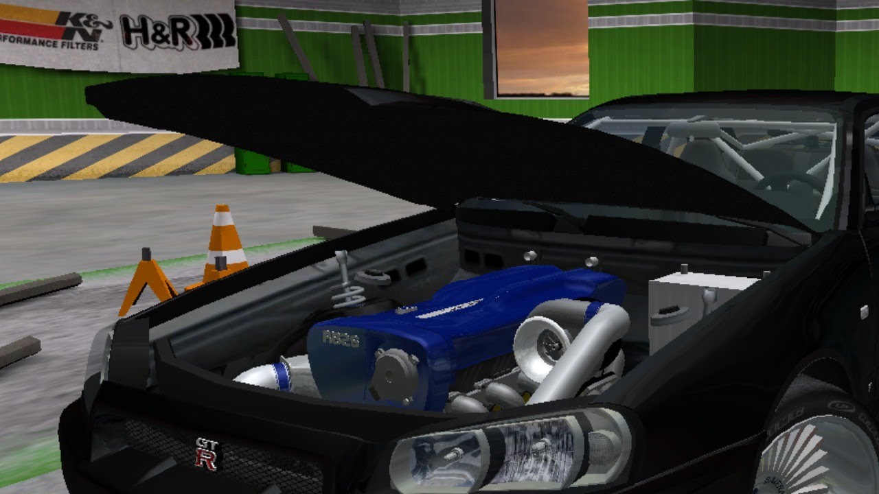 SLR mod skyline motor galo 12 ou 24 - YouTube