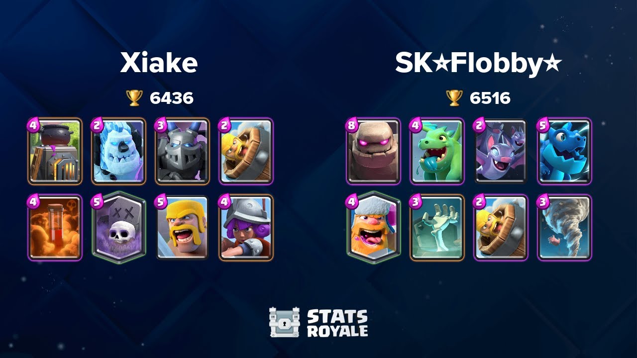 Xiake vs SK⭐️Flobby⭐️ [TOP 200]