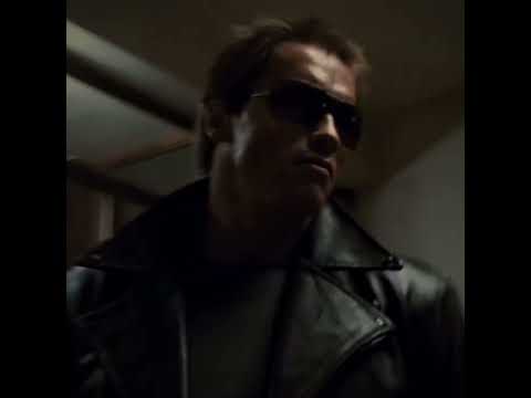 The Terminator edit «i’ll be back»