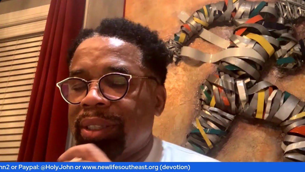 Saturday Night Devotion!