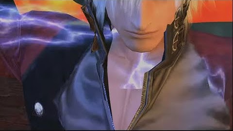 The only good part in Devil May Cry 2