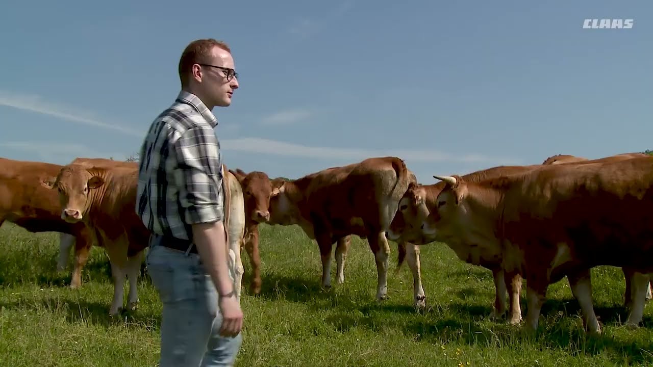 CLAAS Round Baler Rollant 520