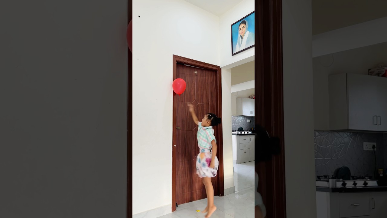 Koko Balloon Fod Payegi?😳