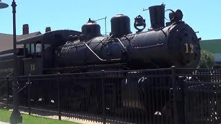 Exploring Sanford, North Carolina on an Aviation Day-Out of Fun!  I was SURPRISED!  FTHVN 696