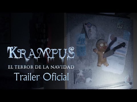 KRAMPUS | Trailer oficial subtitulado (HD)