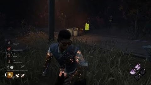 Dead by Daylight My Longest Moonwalk on Controller