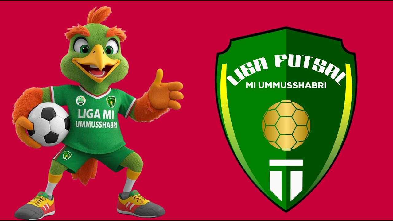 LIGA FUTSAL MI UMMUSSHABRI 2025 GRAND FINAL