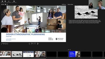 Design Ethnographic Filmmaking