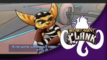 Secret Agent Clank | Full Stream (Part 3)