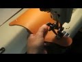 REDMOON後藤惠一郎 20年振りCW-02製作4 後藤スペシャル