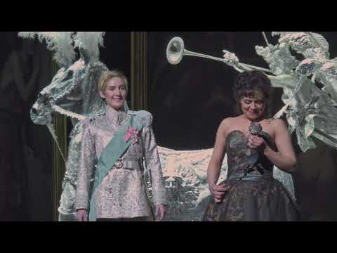 DER ROSENKAVALIER Trailer