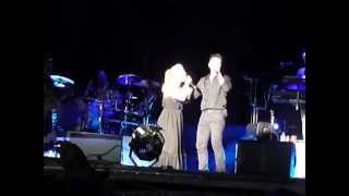 Kelly Clarkson and Joe McIntyre - Don&#39;t You Wanna Stay (Mixtape Festival)