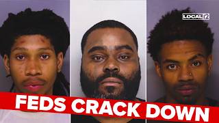 More federal gun charges as feds, Cincinnati try to reduce violent crime