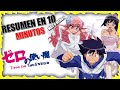 💠 TENER DOS NOVIAS NO ES FACIL || Zero No Tsukaima Season 1 || Resumen en 10 Minutos (más o menos)