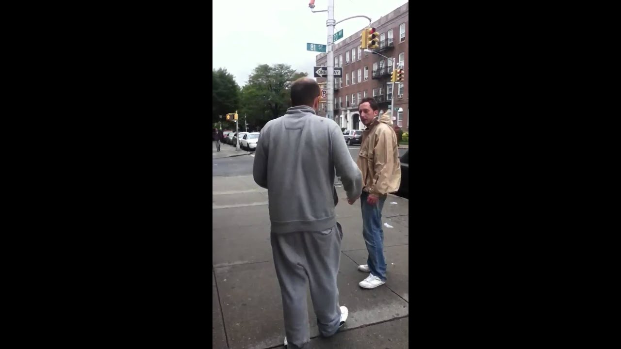 The best knockout punch of all time YouTube