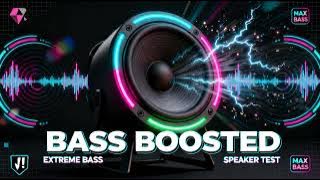 BASS BOOSTED MUSIC 2025 🔈 CAR MUSIC 2025 🔈 BASS MUSIC 2025 (v2)