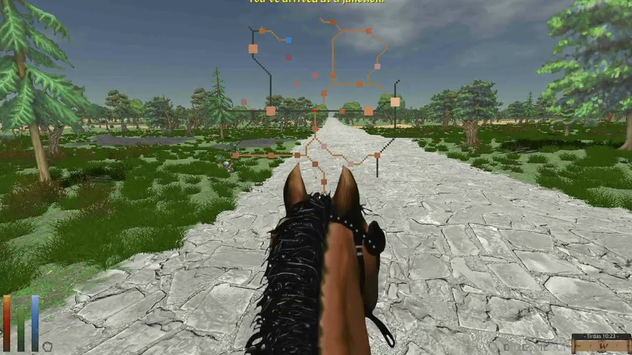 Nochmal Daggerfall Unity - Teil 25 - Auf nach Daggerfall... 1440p (German/Deutsch)