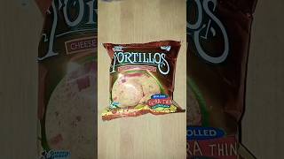 Granny Goose Tortillos Cheese Corn Flavored shorts snacks food viral