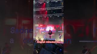 Secukupnya - Hindia (Live Concert) #hindia #secukupnya #konser
