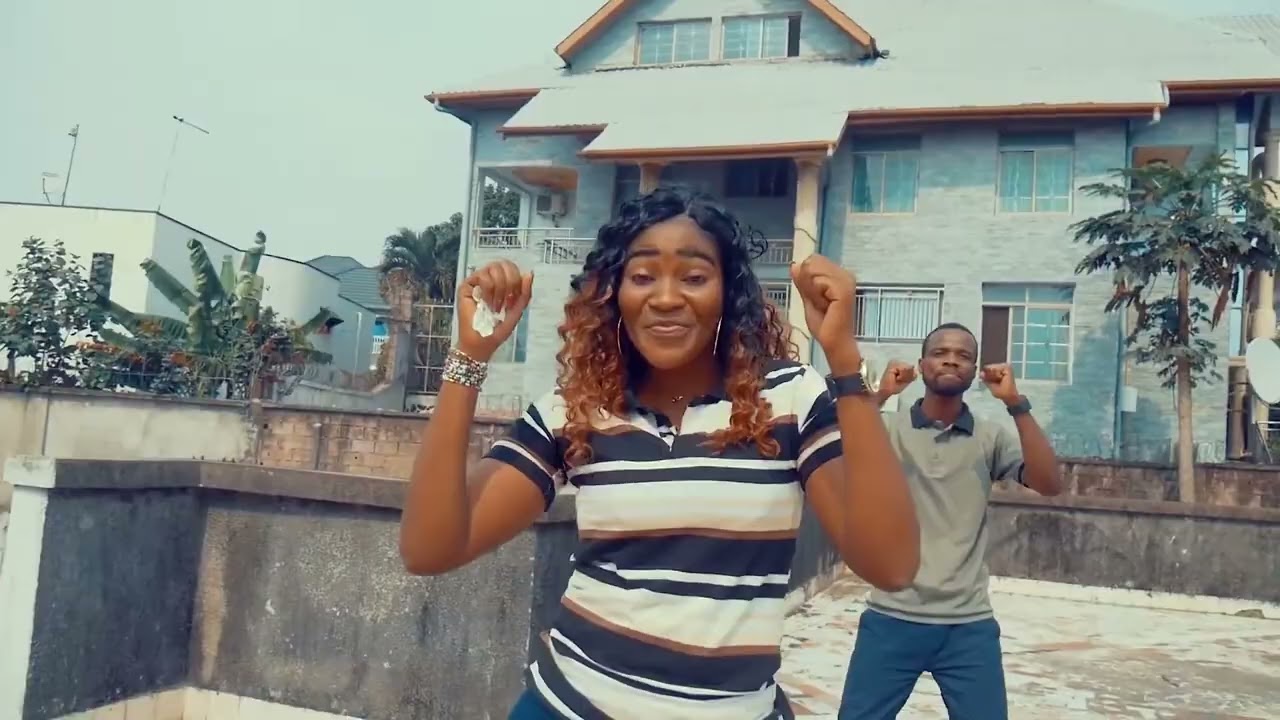 DM Nzongola Elonga na nga réalisé par Ernest Ilangikwa l'excellence