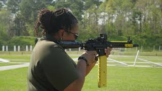 Pepperball Training 2024 | Chatham County Sheriff's Office