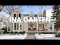 Snow Kissed Farmhouse Retreat Inspired by Ina Garten Comfort Living Style