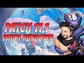 Patch 11.1 Rundown | TFT Fates | Teamfight Tactics