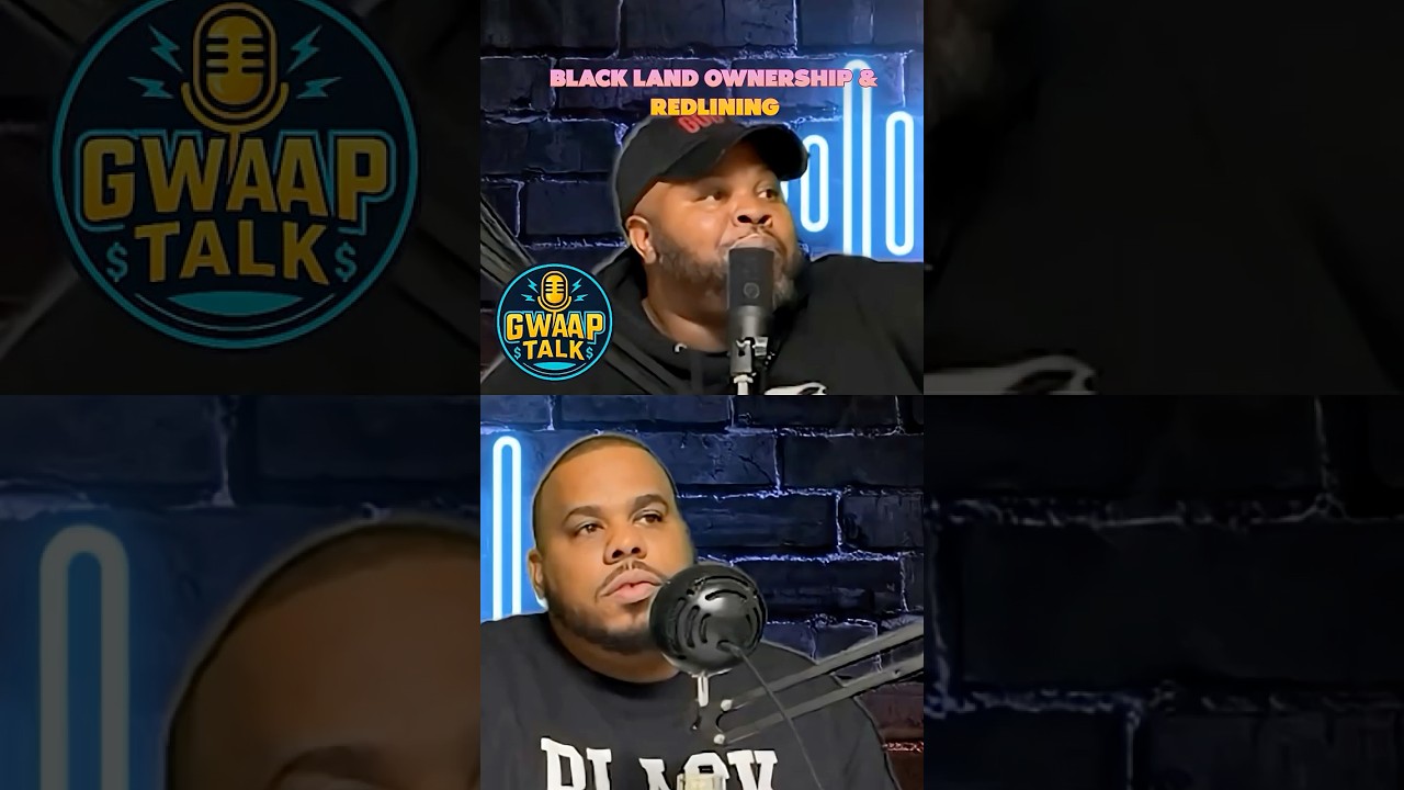 Redlining didn’t just steal homes — it stole futures. 