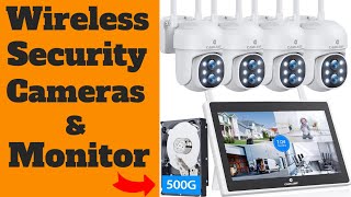 CamCamp SC37 HD Wireless Security Camera System Review