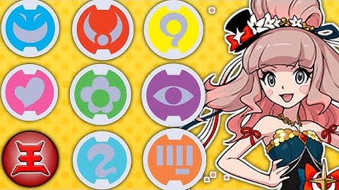 EVERY TRIBE NO BONUS vs Miss Contest Elzemekia! | Yo-Kai Watch Puni Puni