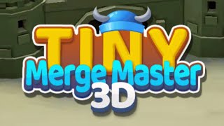 War Clash:Tiny Merge Master Gameplay Android screenshot 1