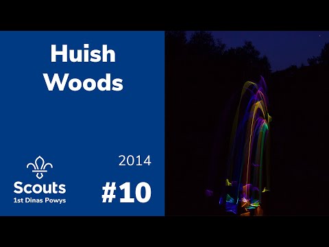 Huish Woods - July 2014