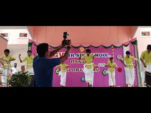 #Enjaami thandhaane #GV #Annualday #2025