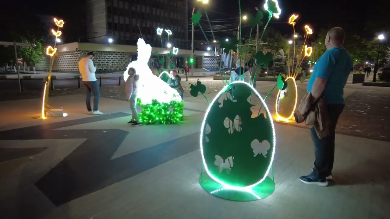 Green City Lab: A Greener Future for Chișinău’s Pedestrian Street 