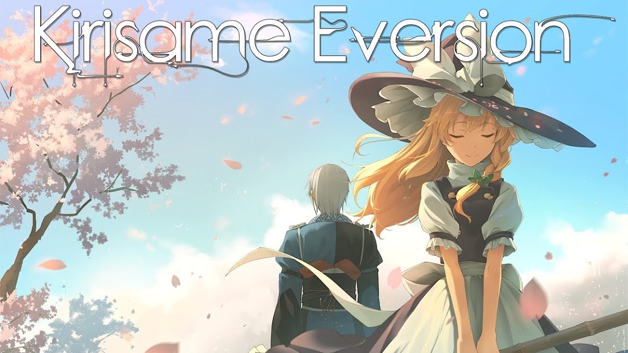 【蓬莱人形】 Kirisame Eversion 『凋叶棕』【Subbed】