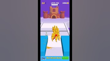 Join clash 3d part 503 #Gameplay walkthrough Android / iOS #Shorts #shortsvideo #youtube