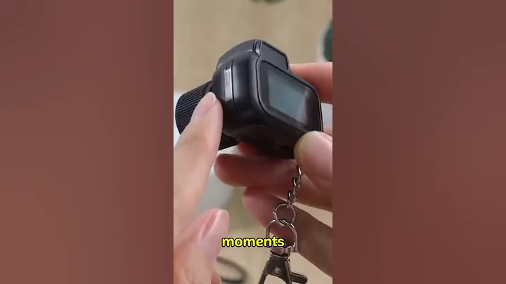 Tiny But Powerful – Mini HD Camera for Kids! 😍 #shorts