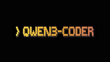 КИТАЙСКИЙ УБИЙЦА ВАЙБ КОДИНГА | QWEN 3 CODER ОБЗОР