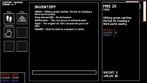Integrated and Improved Inventory System - Devlog #10