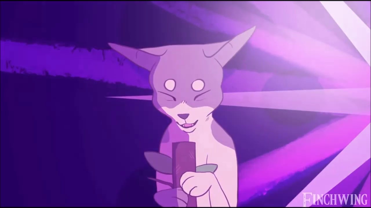 Warrior Cats Häherfeder | Ich und mein Holz