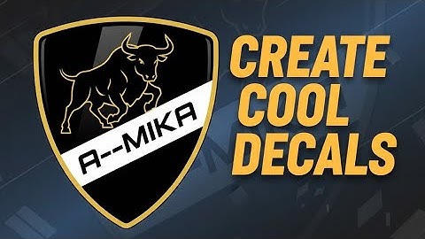 Awesome livery & decals in Gran Turismo using AI 