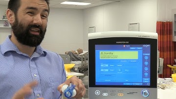 Hamilton G 5 S-CMV Intro