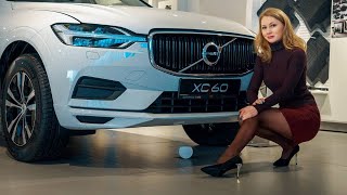 Что вы получаете при покупке Volvo XC60? Обзор и тест-драйв Вольво XC60