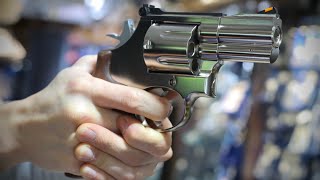 Ares Airsoft S&W 686 Co2 Revolver