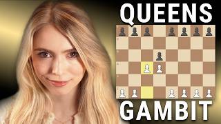 how play queen s gambit