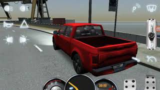 Driving school 2017 | Ford F-150 | #9 screenshot 4