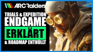Arc Raiders Endgame erklärt! 💀 Trials, Expedition & die Zukunft des Spiels